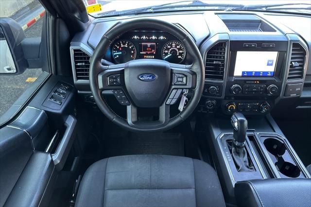 used 2019 Ford F-150 car, priced at $24,900