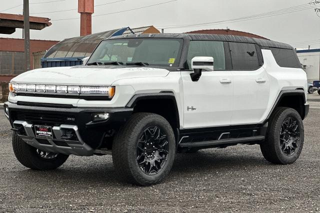 new 2025 GMC HUMMER EV SUV car, priced at $93,345