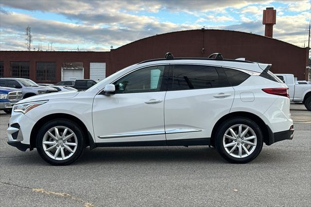 used 2021 Acura RDX car, priced at $29,900