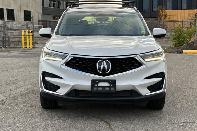 used 2021 Acura RDX car, priced at $29,900