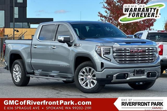 new 2025 GMC Sierra 1500 car, priced at $73,875