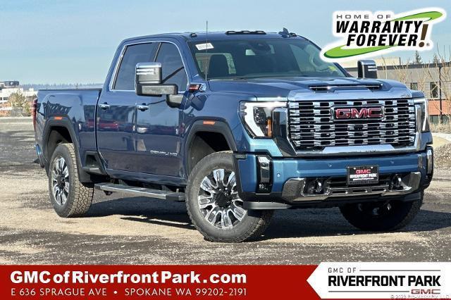 new 2025 GMC Sierra 2500 car, priced at $82,375