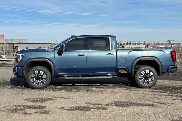 new 2025 GMC Sierra 2500 car, priced at $82,375