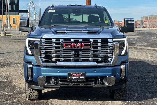 new 2025 GMC Sierra 2500 car, priced at $82,375