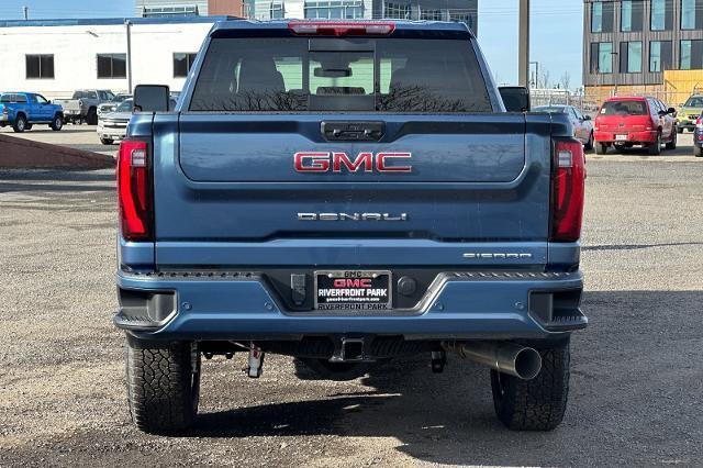 new 2025 GMC Sierra 2500 car, priced at $82,375