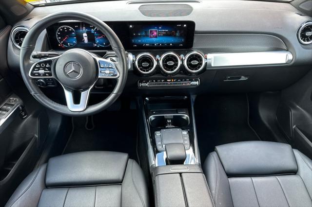 used 2023 Mercedes-Benz GLB 250 car, priced at $35,950