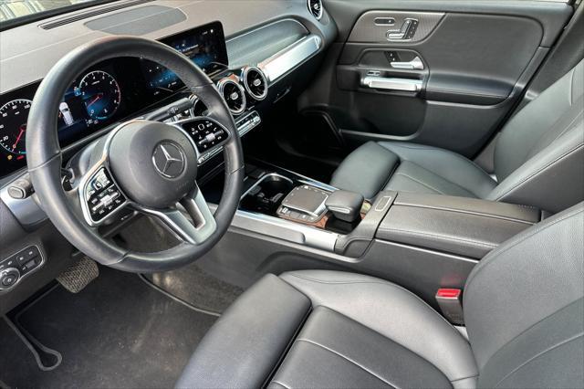 used 2023 Mercedes-Benz GLB 250 car, priced at $35,950