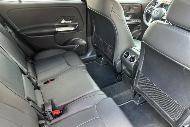 used 2023 Mercedes-Benz GLB 250 car, priced at $35,950