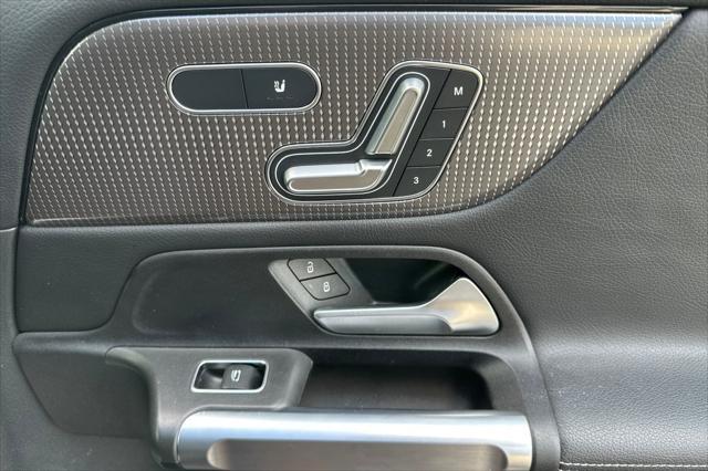 used 2023 Mercedes-Benz GLB 250 car, priced at $35,950
