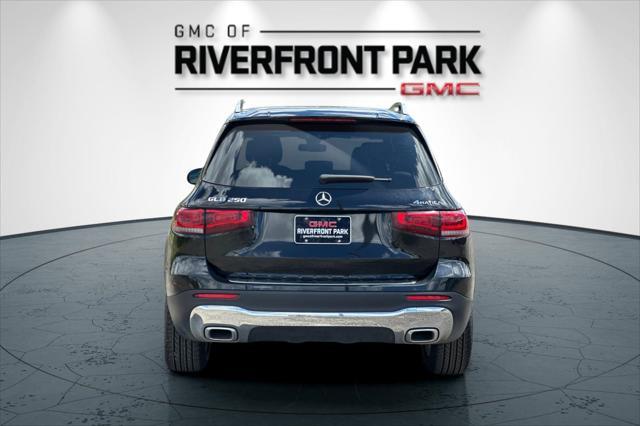 used 2023 Mercedes-Benz GLB 250 car, priced at $35,950