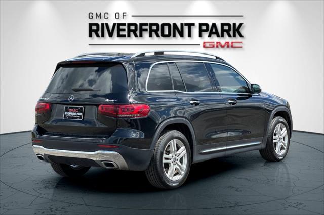 used 2023 Mercedes-Benz GLB 250 car, priced at $35,950