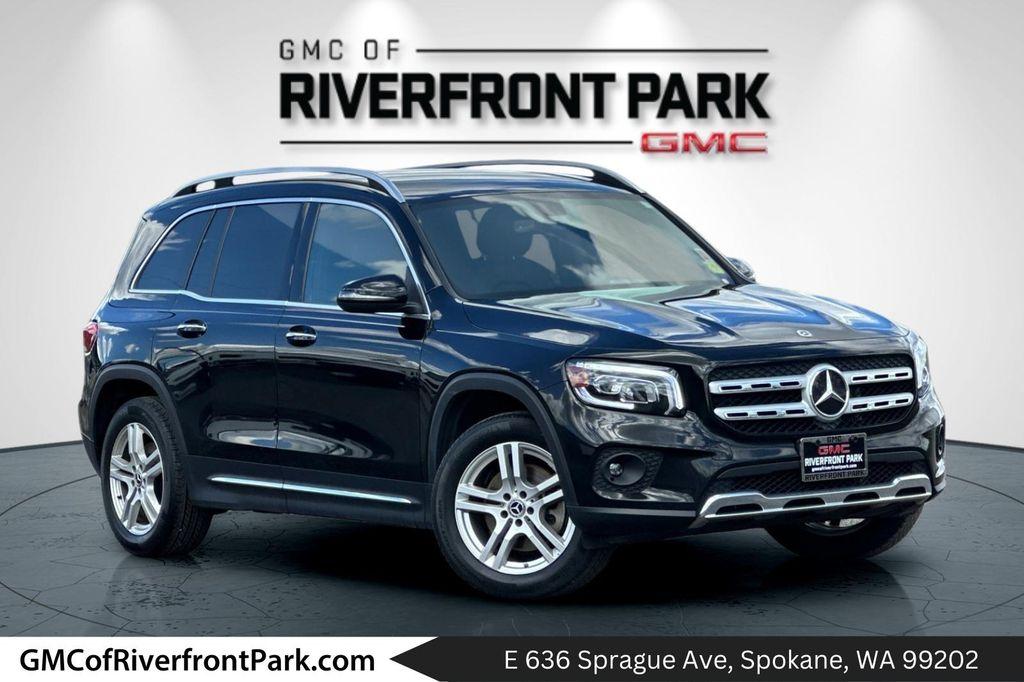 used 2023 Mercedes-Benz GLB 250 car, priced at $30,200