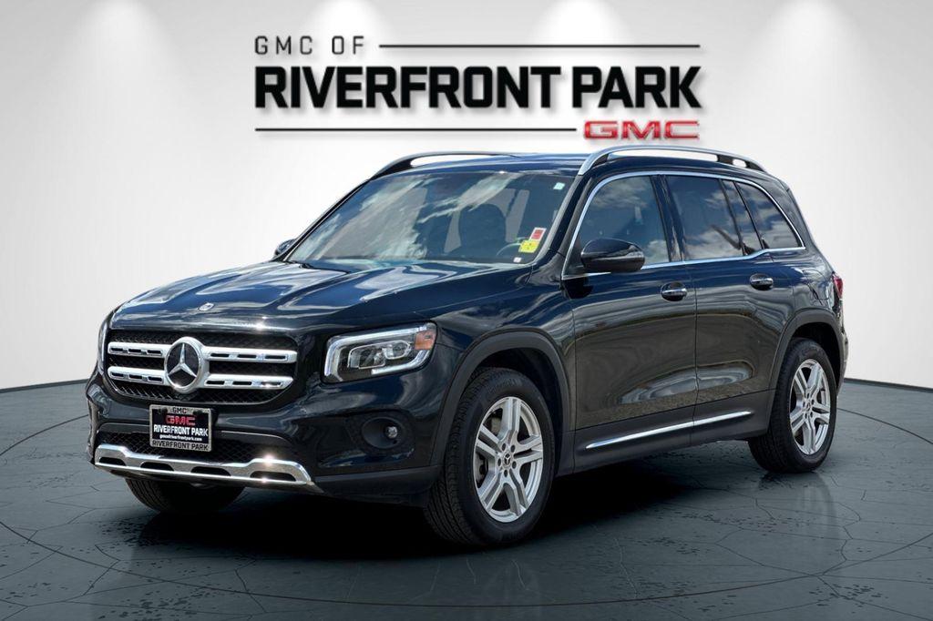 used 2023 Mercedes-Benz GLB 250 car, priced at $30,200
