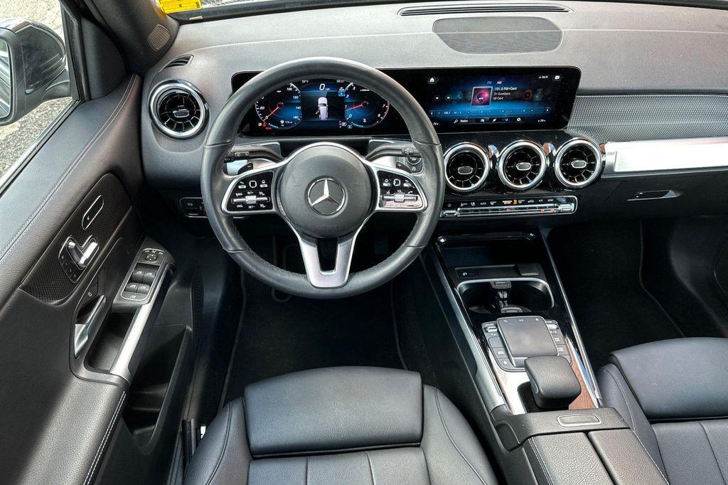 used 2023 Mercedes-Benz GLB 250 car, priced at $30,200