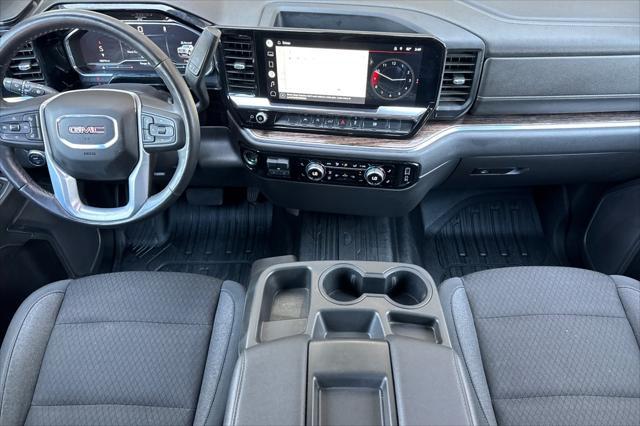 used 2022 GMC Sierra 1500 car, priced at $44,995