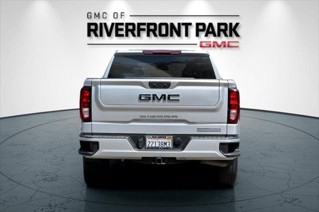 used 2022 GMC Sierra 1500 car, priced at $44,995
