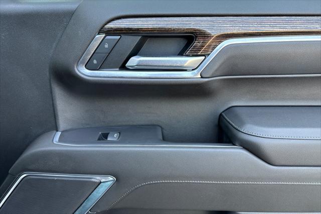 used 2022 GMC Sierra 1500 car, priced at $44,995