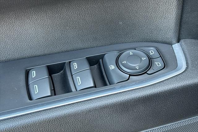 used 2022 GMC Sierra 1500 car, priced at $44,995