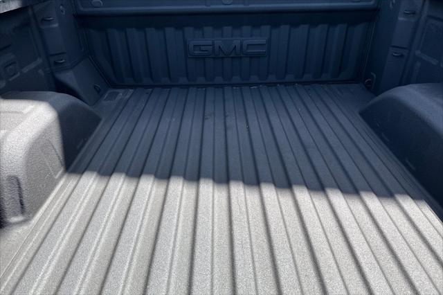 used 2022 GMC Sierra 1500 car, priced at $44,995