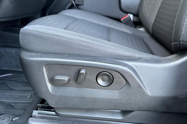 used 2022 GMC Sierra 1500 car, priced at $44,995