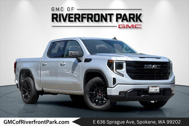 used 2022 GMC Sierra 1500 car, priced at $44,995