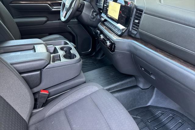 used 2022 GMC Sierra 1500 car, priced at $44,995