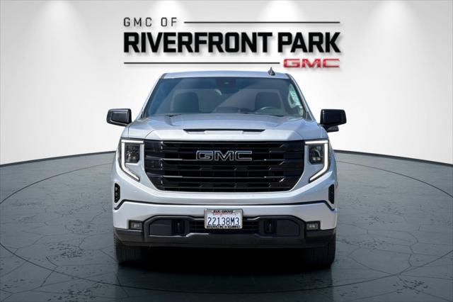 used 2022 GMC Sierra 1500 car, priced at $44,995