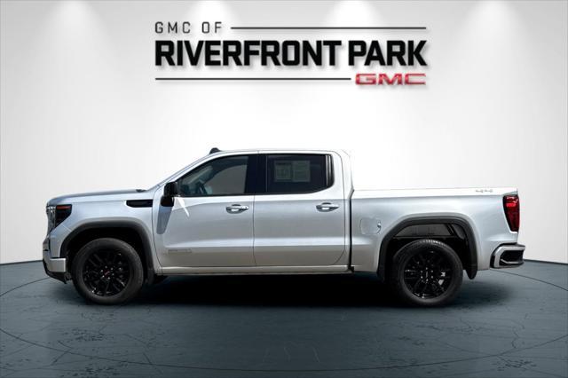 used 2022 GMC Sierra 1500 car, priced at $44,995