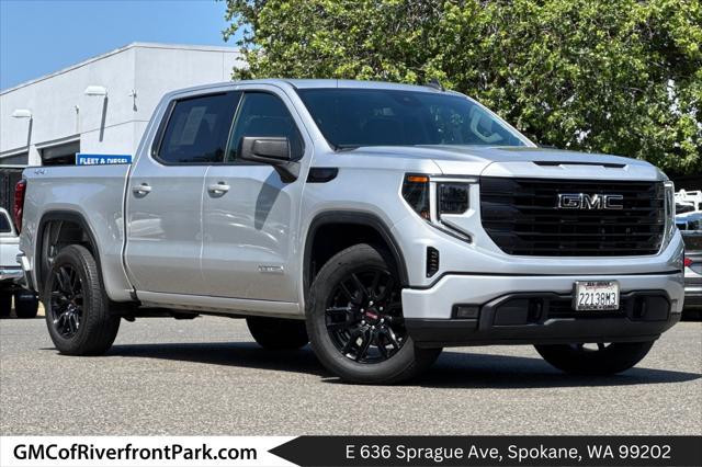 used 2022 GMC Sierra 1500 car, priced at $44,995