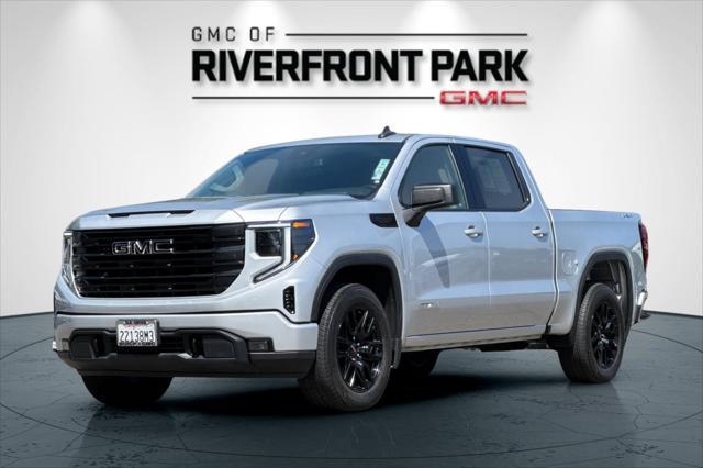 used 2022 GMC Sierra 1500 car, priced at $44,995