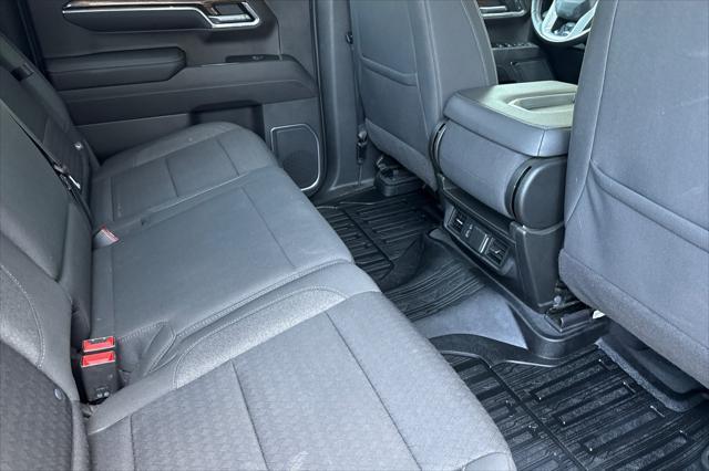 used 2022 GMC Sierra 1500 car, priced at $44,995
