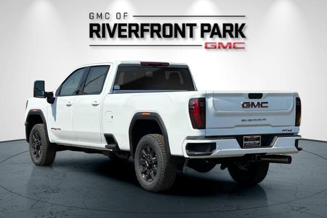 new 2025 GMC Sierra 3500 car, priced at $81,895