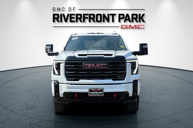 new 2025 GMC Sierra 3500 car, priced at $81,895