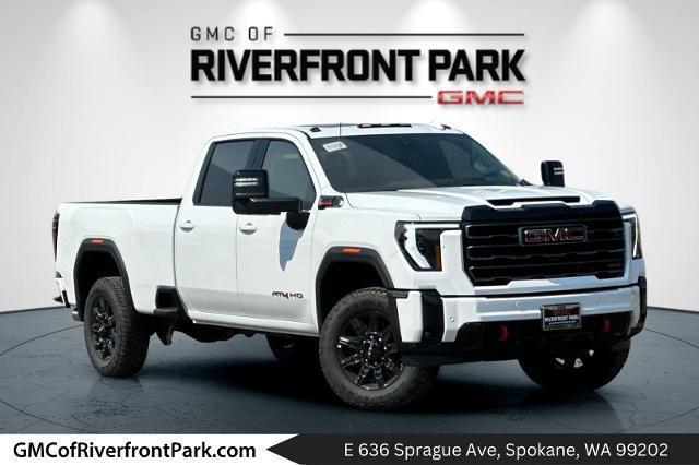 new 2025 GMC Sierra 3500 car, priced at $81,895