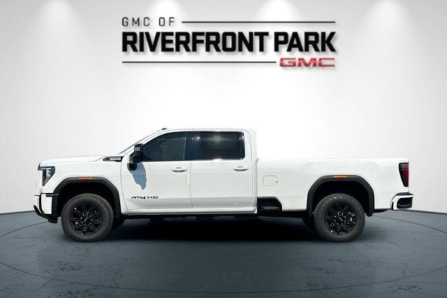 new 2025 GMC Sierra 3500 car, priced at $81,895