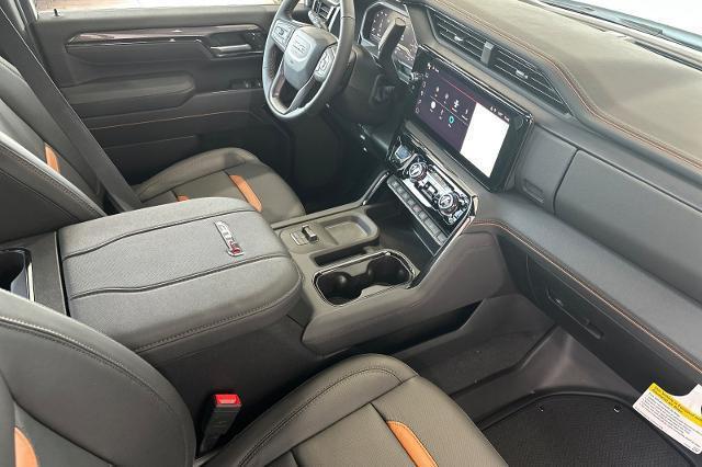 new 2025 GMC Sierra 3500 car, priced at $81,895