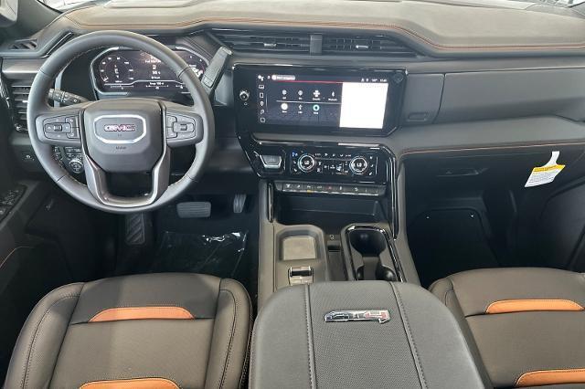 new 2025 GMC Sierra 3500 car, priced at $81,895