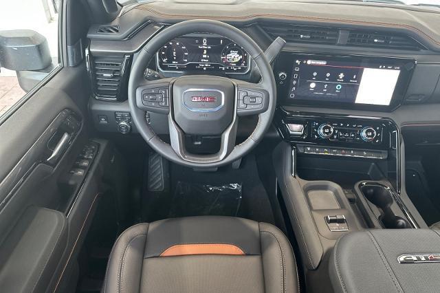 new 2025 GMC Sierra 3500 car, priced at $81,895