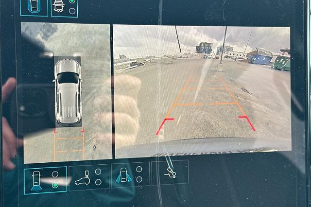 new 2025 GMC Acadia car, priced at $42,640