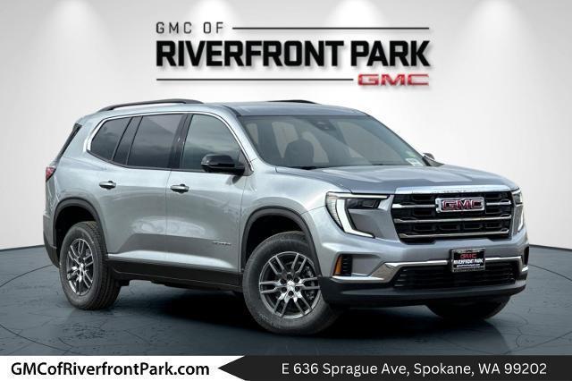 new 2025 GMC Acadia car, priced at $45,140
