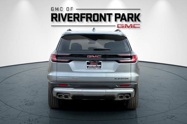 new 2025 GMC Acadia car, priced at $42,640