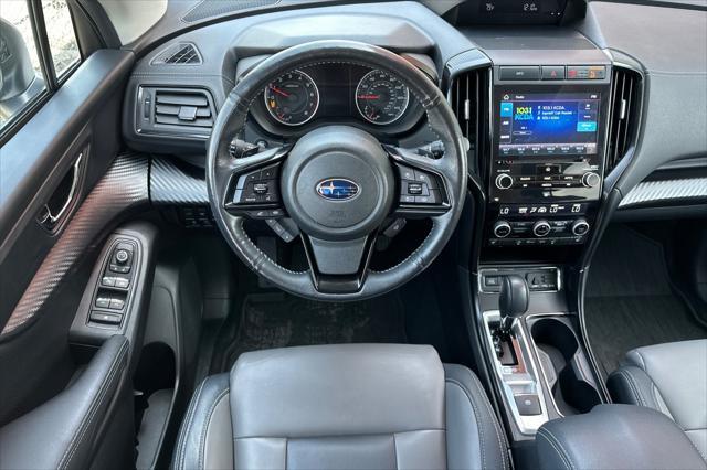 used 2022 Subaru Ascent car, priced at $33,800