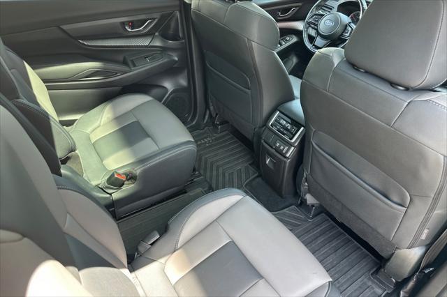 used 2022 Subaru Ascent car, priced at $33,800