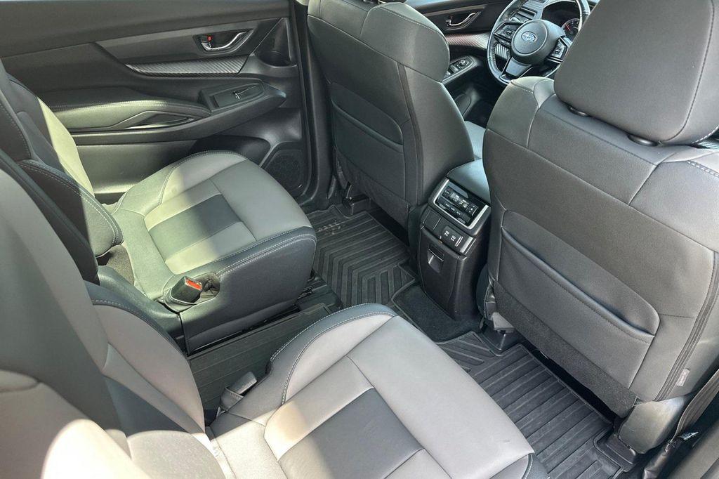 used 2022 Subaru Ascent car, priced at $21,500