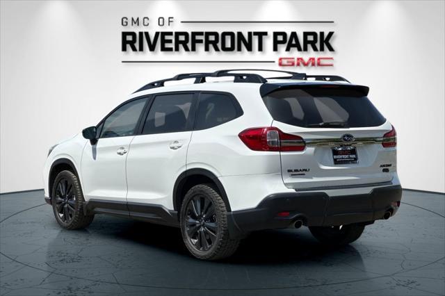 used 2022 Subaru Ascent car, priced at $33,800