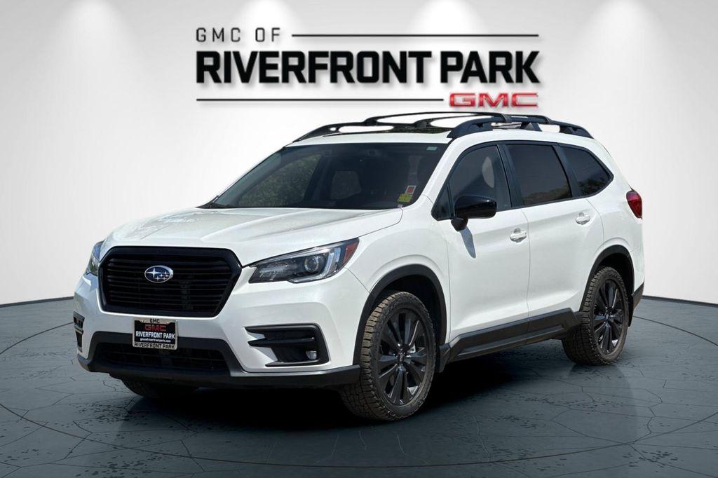 used 2022 Subaru Ascent car, priced at $21,500
