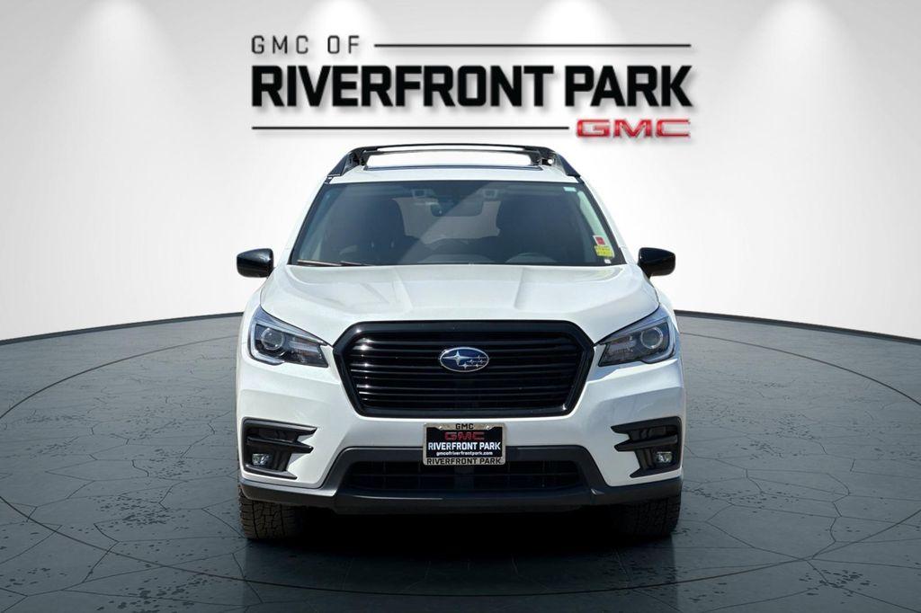 used 2022 Subaru Ascent car, priced at $21,500