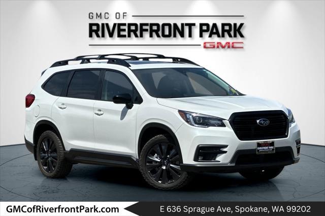 used 2022 Subaru Ascent car, priced at $33,800