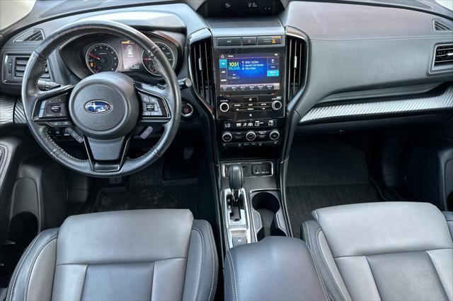 used 2022 Subaru Ascent car, priced at $33,800