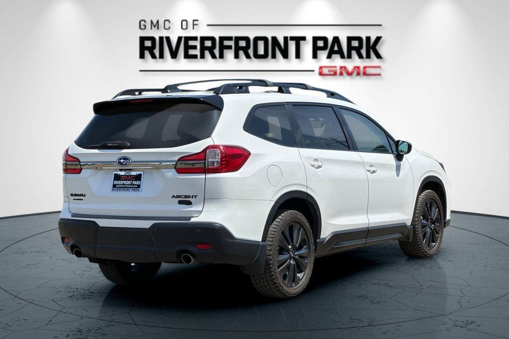 used 2022 Subaru Ascent car, priced at $21,500